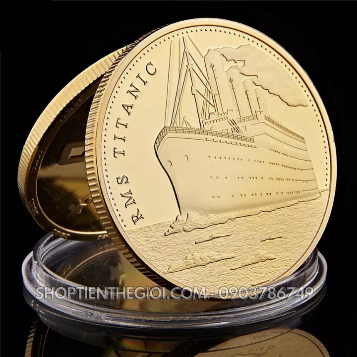 Xu TITANIC - SP000370